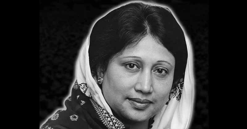 গৃহবধূ থেকে আপসহীন নেত্রী - the Bengali Times গৃহবধূ থেকে আপসহীন নেত্রী - the Bengali Times