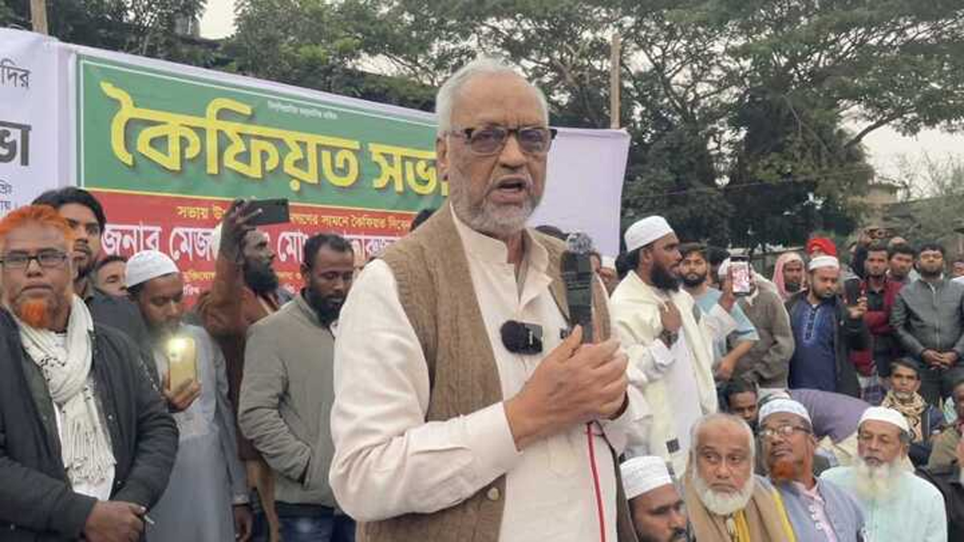 ‘এই বয়সে কেউ আমাকে আশ্রয় দেবে না; কিন্তু জামায়াত দিয়েছে’ - the Bengali Times ‘এই বয়সে কেউ আমাকে আশ্রয় দেবে না; কিন্তু জামায়াত দিয়েছে’ - the Bengali Times