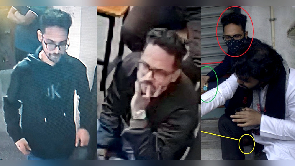 হাদিকে গুলির ঘটনায় সন্দেহভাজন ফয়সাল ওরফে দাউদ কে, মাস্ক পরা ব্যক্তিটিই কি তিনি - the Bengali Times