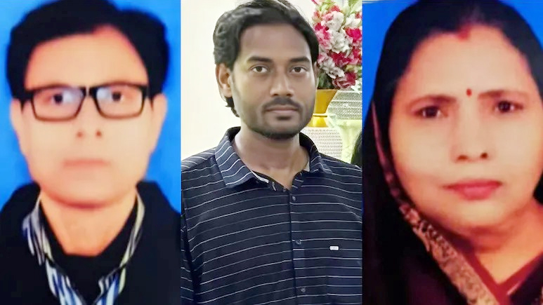 মুসলিম স্ত্রীকে নিয়ে বিবাদ, বাব-মাকে মেরে খণ্ডিত দেহ নদীতে ফেলল ছেলে - the Bengali Times