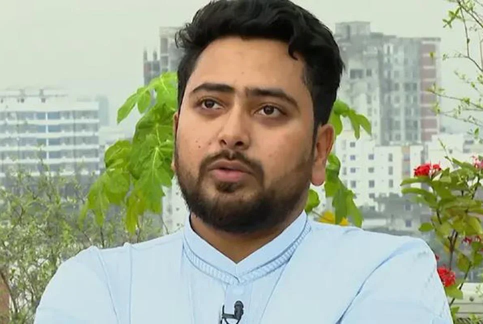 ফ্যাসিস্ট শক্তি নির্বাচন বানচালের চক্রান্ত করছে : নাহিদ ইসলাম - the Bengali Times