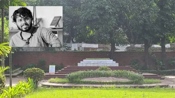 কবি নজরুলের সমাধির পাশে সমাহিত হবেন হাদি - the Bengali Times