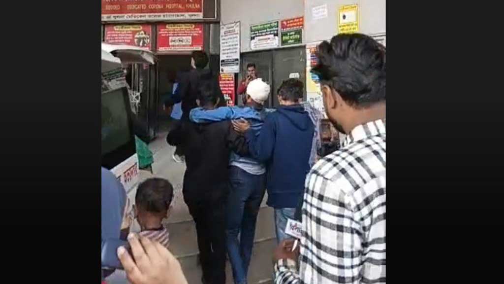 এনসিপি নেতাকে গুলি: সঙ্গী নারীকে খুঁজছে পুলিশ, মাদক উদ্ধার - the Bengali Times এনসিপি নেতাকে গুলি: সঙ্গী নারীকে খুঁজছে পুলিশ, মাদক উদ্ধার - the Bengali Times