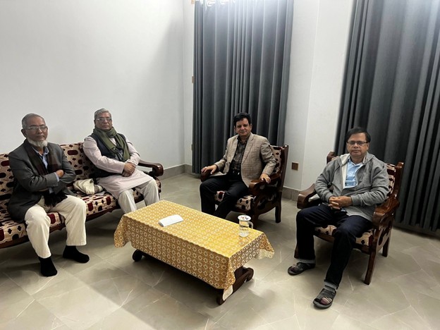 গোয়ালন্দ টু টরন্টো : সফলতা কামনা করি - the Bengali Times গোয়ালন্দ টু টরন্টো : সফলতা কামনা করি - the Bengali Times