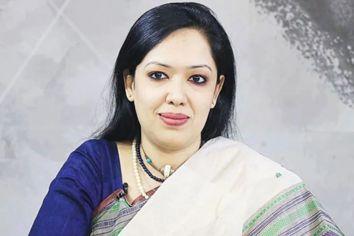স্বতন্ত্র প্রার্থী হিসেবে রুমিন ফারহানার নির্বাচনী কার্যক্রম শুরু - the Bengali Times স্বতন্ত্র প্রার্থী হিসেবে রুমিন ফারহানার নির্বাচনী কার্যক্রম শুরু - the Bengali Times