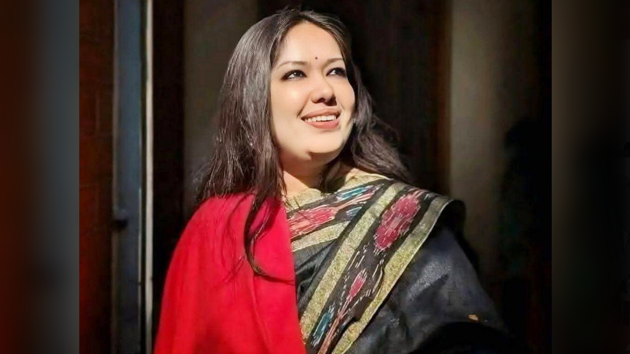 স্বতন্ত্র প্রার্থী হিসেবে নির্বাচনের ঘোষণা রুমিন ফারহানার - the Bengali Times স্বতন্ত্র প্রার্থী হিসেবে নির্বাচনের ঘোষণা রুমিন ফারহানার - the Bengali Times