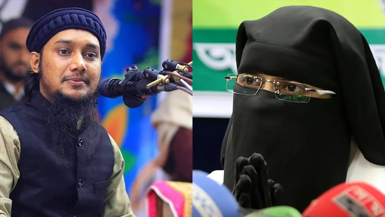 তালাকের পর বিয়ে নিয়ে সাবিকুন নাহারের ব্যাখ্যা - the Bengali Times