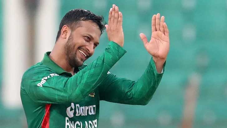 দেশের মাটিতে পূর্ণাঙ্গ সিরিজ খেলে অবসর নিতে চান সাকিব - the Bengali Times দেশের মাটিতে পূর্ণাঙ্গ সিরিজ খেলে অবসর নিতে চান সাকিব - the Bengali Times