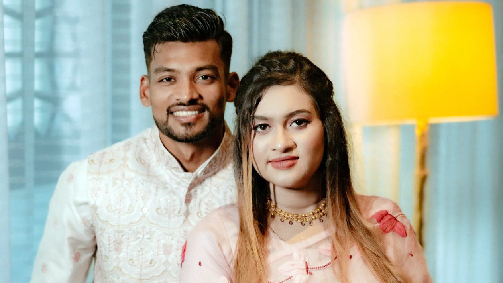 স্ত্রী, পড়াশোনা, বেতনসহ গুগলে শান্তকে নিয়ে মানুষ যা জানতে চান - the Bengali Times