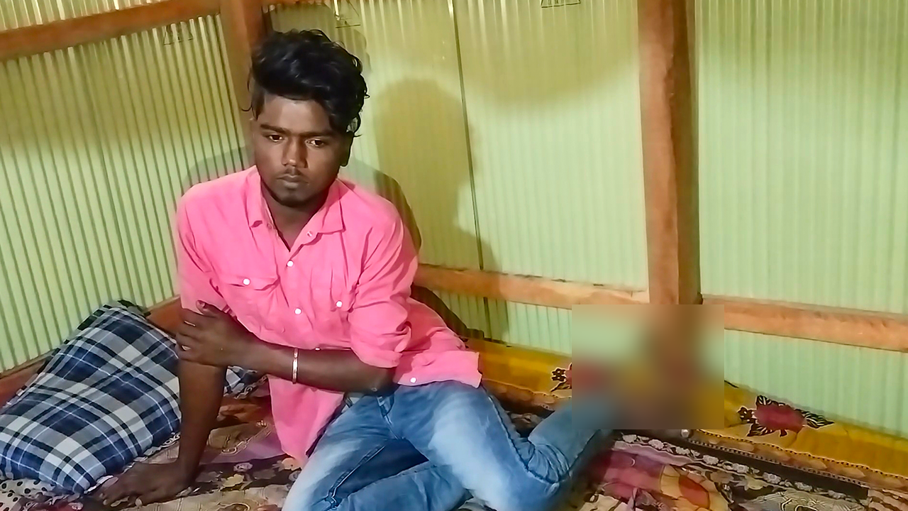 তৃতীয় বিয়ে করায় স্বামীকে শিকলে বেঁধে রাখলেন স্ত্রী - the Bengali Times