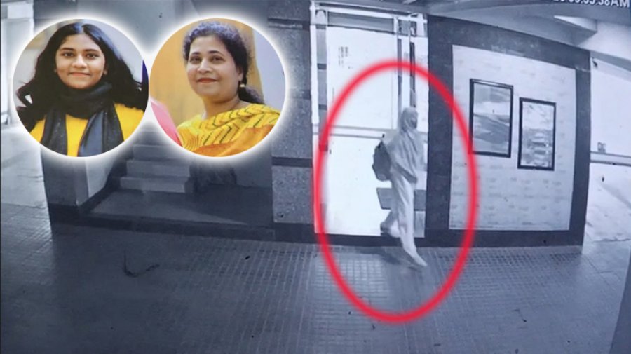 হত্যার পর স্কুলড্রেস পরে কাঁধে ব্যাগ ঝুলিয়ে রিকশা নিয়ে চলে যায় গৃহকর্মী - the Bengali Times