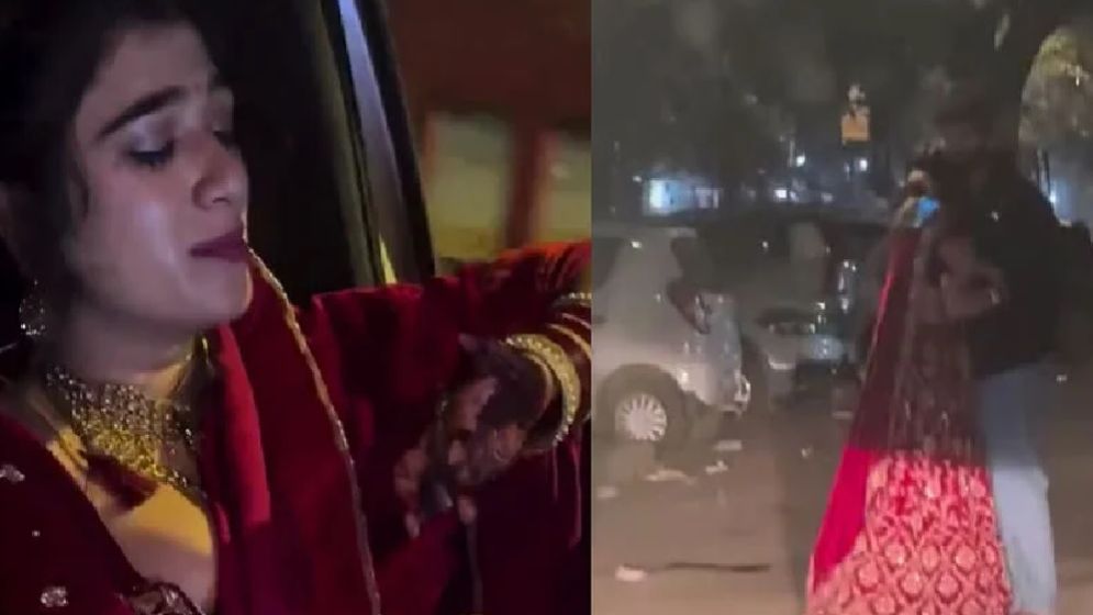 বর আসতে দেরি হওয়ায় কনে ছুটলেন প্রেমিকের কাছে! - the Bengali Times