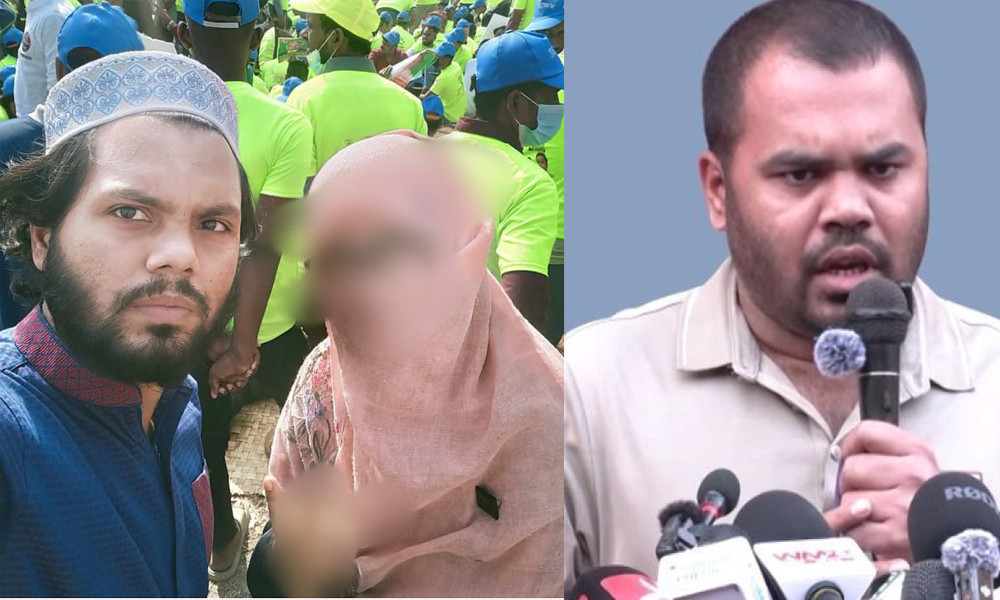 ‘হাদির বউ কোনো প্রোডাক্ট না যে কেউ চাইলেই নিয়ে নিবে’ - the Bengali Times ‘হাদির বউ কোনো প্রোডাক্ট না যে কেউ চাইলেই নিয়ে নিবে’ - the Bengali Times