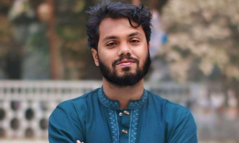 শহীদ ওসমান হাদির স্ত্রীর ফেসবুক পোস্ট ভাইরাল - the Bengali Times শহীদ ওসমান হাদির স্ত্রীর ফেসবুক পোস্ট ভাইরাল - the Bengali Times
