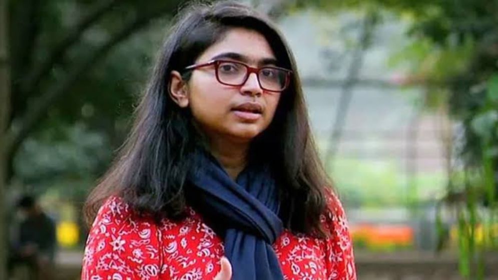 রাজনীতিতে এবার পরিবর্তন আসবেই: তাসনিম জারা - the Bengali Times রাজনীতিতে এবার পরিবর্তন আসবেই: তাসনিম জারা - the Bengali Times
