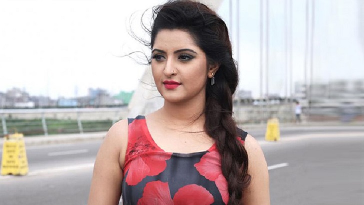 আমি সত্যিই পরী, আমি একা এতো কিছু সামলাচ্ছি কিভাবে: পরীমনি - the Bengali Times