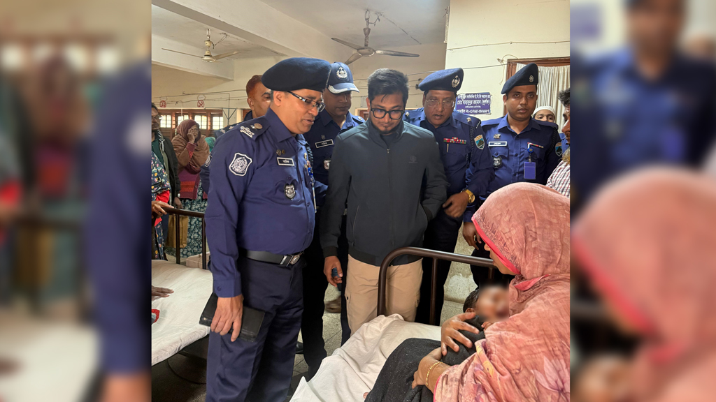 ১৬ মাসের শিশুকে সেতু থেকে নদীতে ছুড়ে ফেলে থানায় গেলেন মা - the Bengali Times