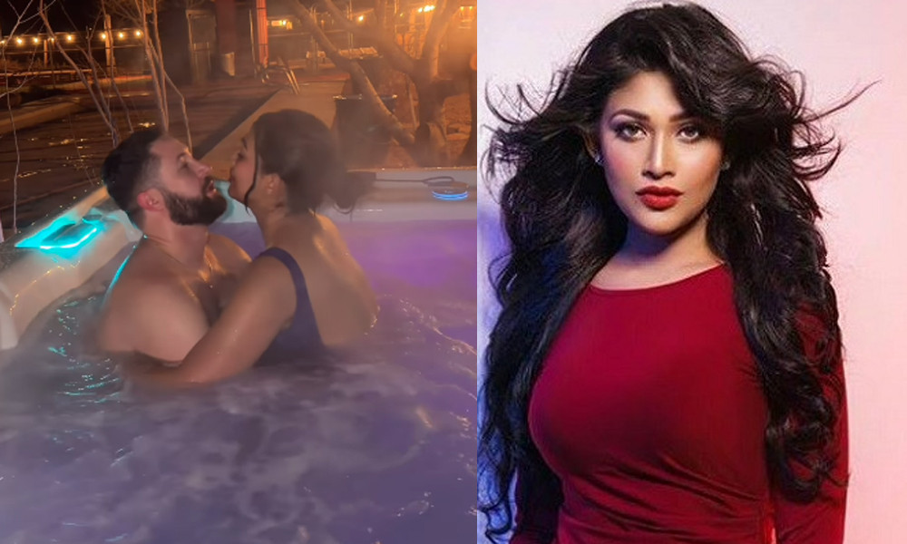 সুইমিংপুলে স্বামীর সঙ্গে অন্তরঙ্গ, ভিডিও প্রকাশ করলেন পিয়া বিপাশা - the Bengali Times সুইমিংপুলে স্বামীর সঙ্গে অন্তরঙ্গ, ভিডিও প্রকাশ করলেন পিয়া বিপাশা - the Bengali Times