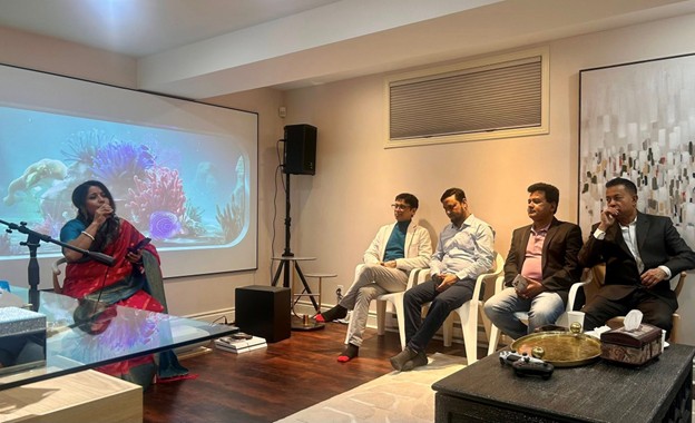 মন্ট্রিয়লে উইকেন্ড মানেই বাংলাদেশি ঘরোয়া পার্টি, আড্ডা আর জমজমাট মিলনমেলা - the Bengali Times মন্ট্রিয়লে উইকেন্ড মানেই বাংলাদেশি ঘরোয়া পার্টি, আড্ডা আর জমজমাট মিলনমেলা - the Bengali Times