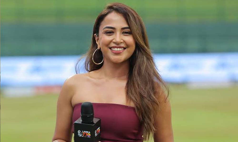 বিপিএল থেকে বাদ ভারতীয় উপস্থাপিকা - the Bengali Times বিপিএল থেকে বাদ ভারতীয় উপস্থাপিকা - the Bengali Times