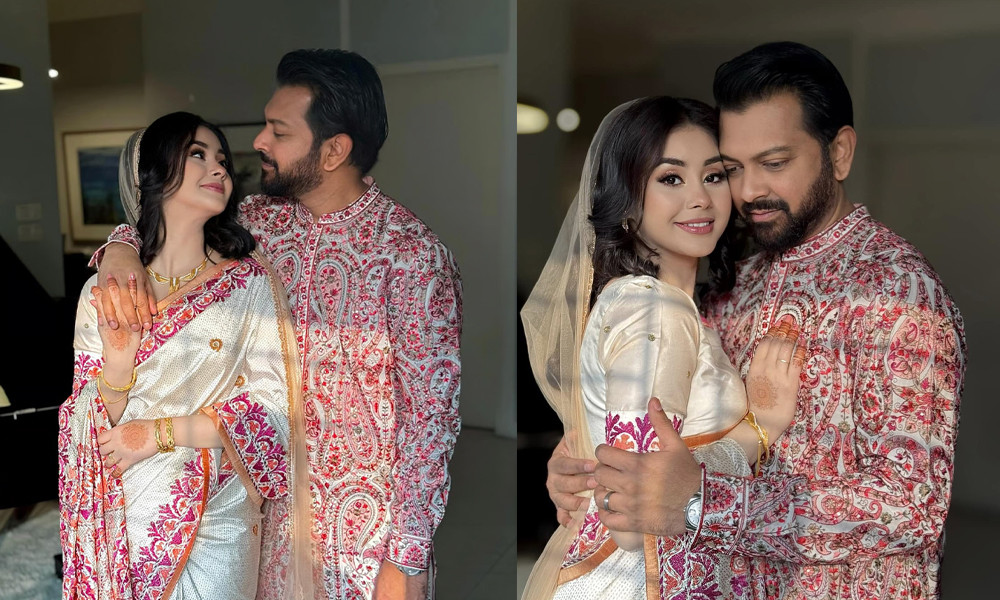 ভাঙছে রোজা-তাহসান খানের সংসার - the Bengali Times ভাঙছে রোজা-তাহসান খানের সংসার - the Bengali Times