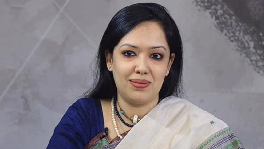 বিএনপি থেকে বহিষ্কারের পর আমার জনসমর্থন আরও বেড়েছে : রুমিন ফারহানা - the Bengali Times বিএনপি থেকে বহিষ্কারের পর আমার জনসমর্থন আরও বেড়েছে : রুমিন ফারহানা - the Bengali Times