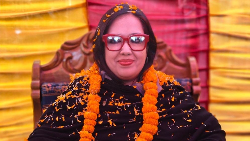 কোনো বাপের বেটা নেই আমাকে থামাতে পারে: রুমিন ফারহানা - the Bengali Times কোনো বাপের বেটা নেই আমাকে থামাতে পারে: রুমিন ফারহানা - the Bengali Times