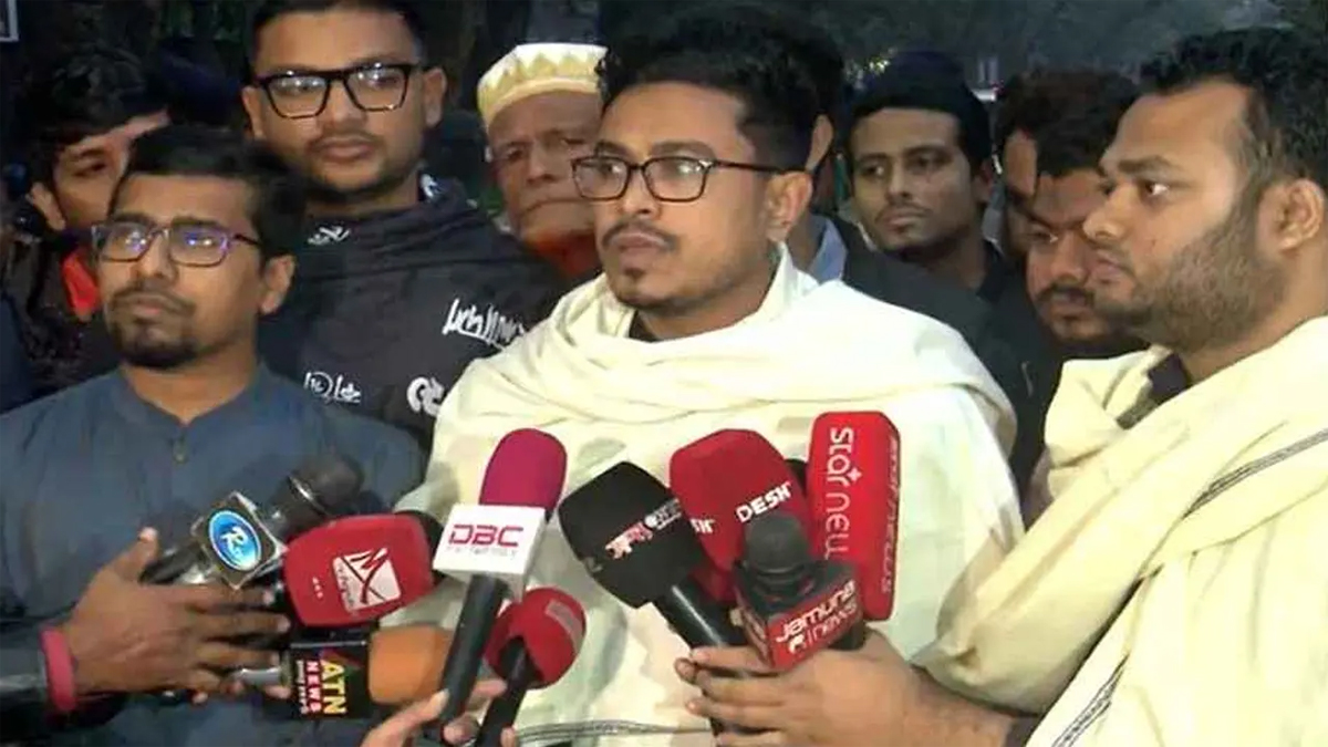 ছাত্রসমাজের প্রতি গুরুত্বপূর্ণ কিছু পরামর্শ দিয়েছেন তারেক রহমান : সাদিক কায়েম - the Bengali Times ছাত্রসমাজের প্রতি গুরুত্বপূর্ণ কিছু পরামর্শ দিয়েছেন তারেক রহমান : সাদিক কায়েম - the Bengali Times