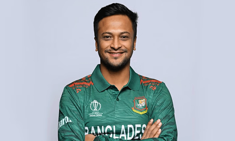 জাতীয় দলের হয়ে খেলতে পারবেন সাকিব, বিসিবির ঘোষণা - the Bengali Times