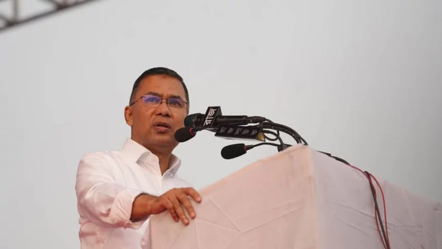 ভোটের হিসাব কড়ায় গণ্ডায় বুঝে নেবেন: তারেক রহমান - the Bengali Times
