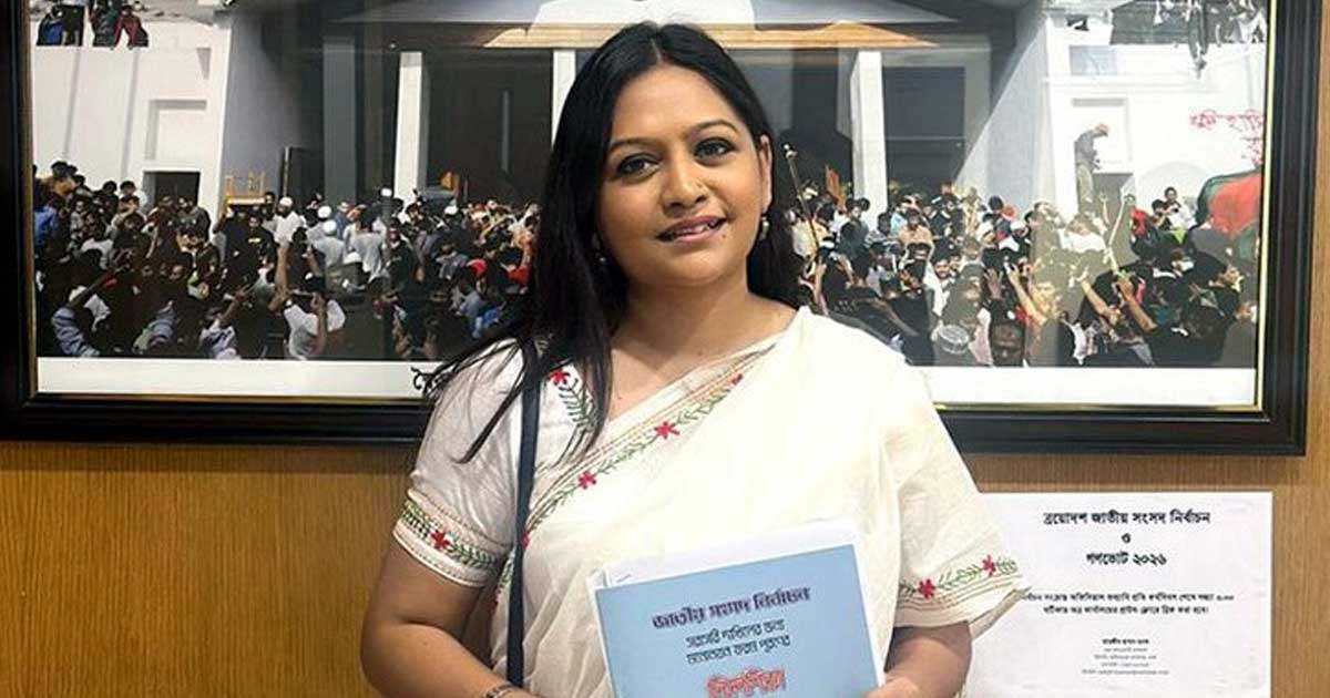 ‘হওয়ার কথা ছিল গণঅভ্যুত্থানের নেতা, হয়ে গেছে ওবায়দুল কাদের আর শামীম ওসমান’ - the Bengali Times ‘হওয়ার কথা ছিল গণঅভ্যুত্থানের নেতা, হয়ে গেছে ওবায়দুল কাদের আর শামীম ওসমান’ - the Bengali Times