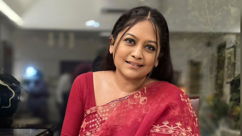 অনুদানের কত টাকা ফেরত দিয়েছেন, জানালেন তাজনূভা জাবীন - the Bengali Times অনুদানের কত টাকা ফেরত দিয়েছেন, জানালেন তাজনূভা জাবীন - the Bengali Times
