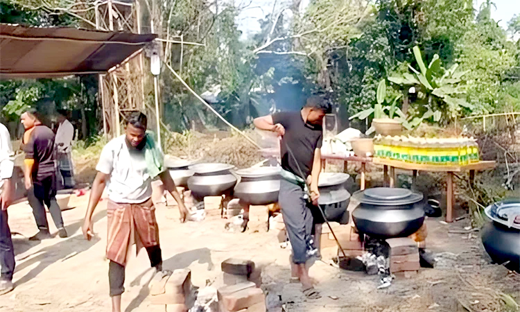শ্বশুরবাড়ি যাবেন তারেক রহমান, রান্না হচ্ছে চল্লিশ হাঁড়ি আখনি - the Bengali Times শ্বশুরবাড়ি যাবেন তারেক রহমান, রান্না হচ্ছে চল্লিশ হাঁড়ি আখনি - the Bengali Times