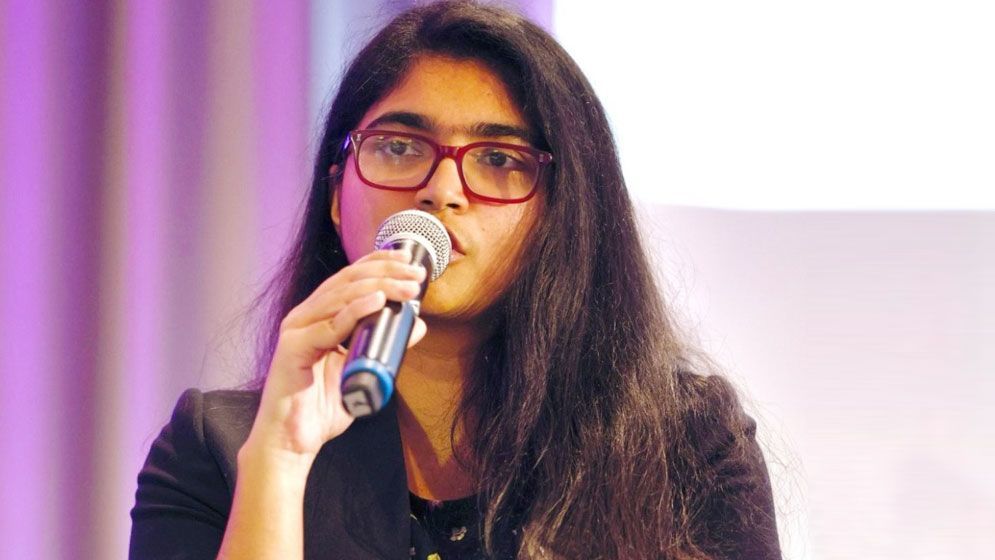 কেন এনসিপি ছাড়লেন, জানালেন তাসনিম জারা - the Bengali Times কেন এনসিপি ছাড়লেন, জানালেন তাসনিম জারা - the Bengali Times
