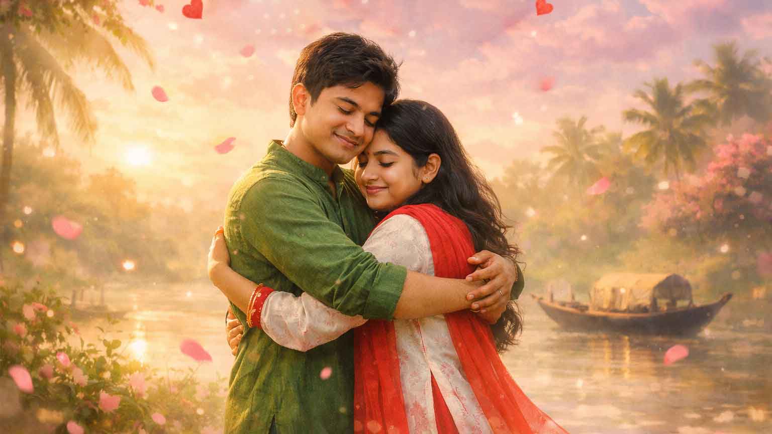 ১০ সেকেন্ডের আলিঙ্গনেই লুকিয়ে সুস্থতার রহস্য - the Bengali Times ১০ সেকেন্ডের আলিঙ্গনেই লুকিয়ে সুস্থতার রহস্য - the Bengali Times