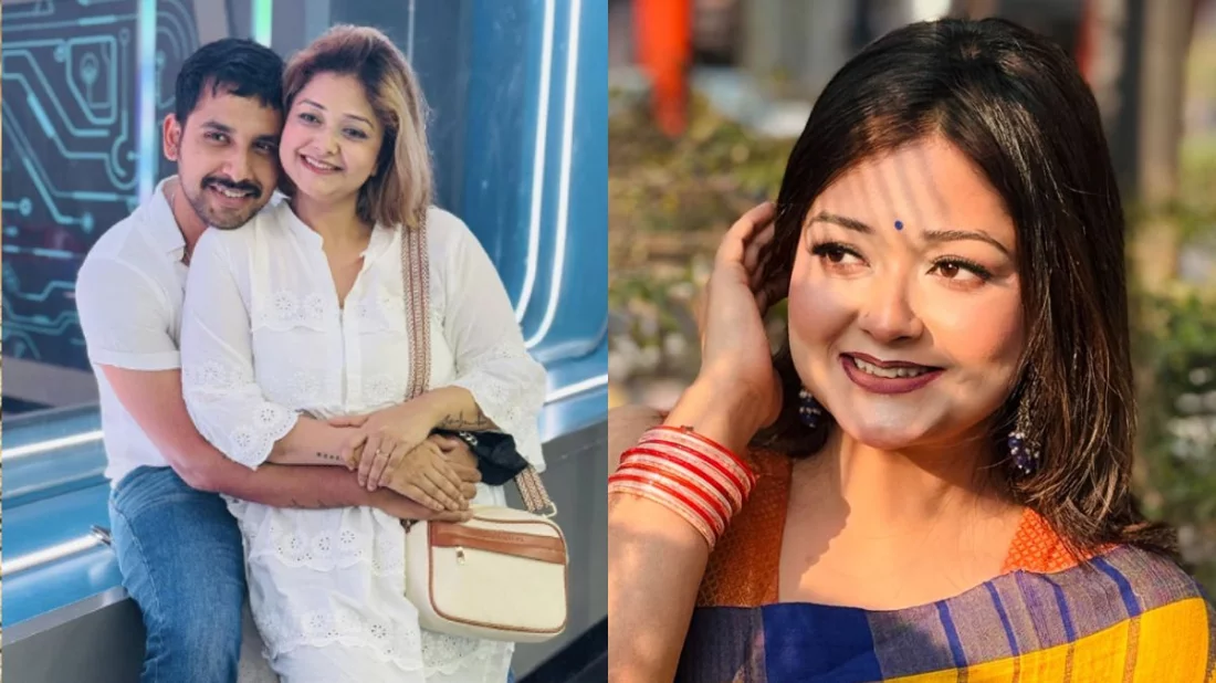 মৃত্যুর আগে ফেসবুকে পোস্ট দেন অভিনেতা আলভীর স্ত্রী - the Bengali Times