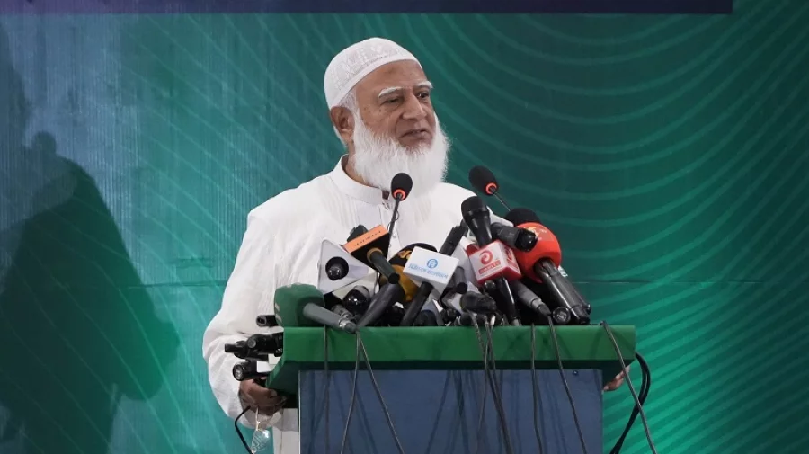 প্রিয় তারেক রহমান, আসুন উন্মুক্ত মঞ্চে আলোচনা করি : জামায়াত আমির - the Bengali Times