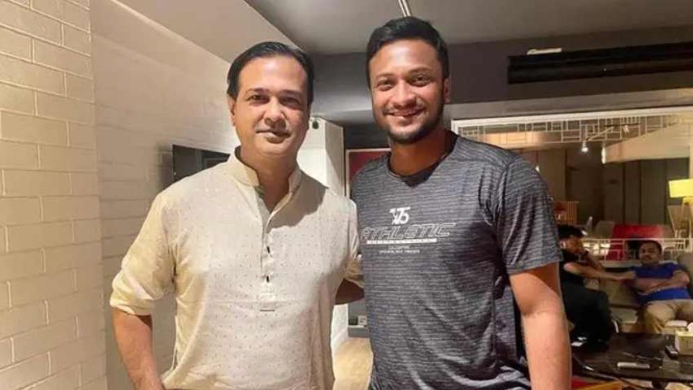 পাকিস্তান সিরিজে দেশে আসবেন সাকিব, প্রত্যাশা আসিফ আকবরের - the Bengali Times পাকিস্তান সিরিজে দেশে আসবেন সাকিব, প্রত্যাশা আসিফ আকবরের - the Bengali Times
