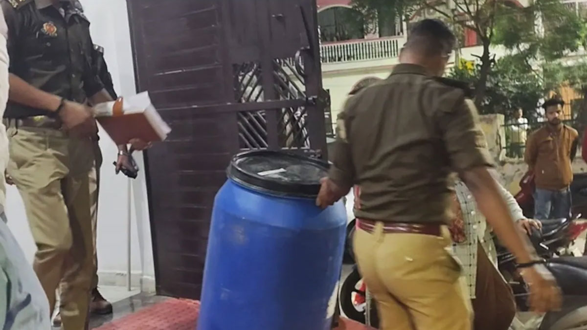 ডাক্তারি পড়ার চাপ বাবার, খুন করে ড্রামে ভরল ছেলে - the Bengali Times ডাক্তারি পড়ার চাপ বাবার, খুন করে ড্রামে ভরল ছেলে - the Bengali Times
