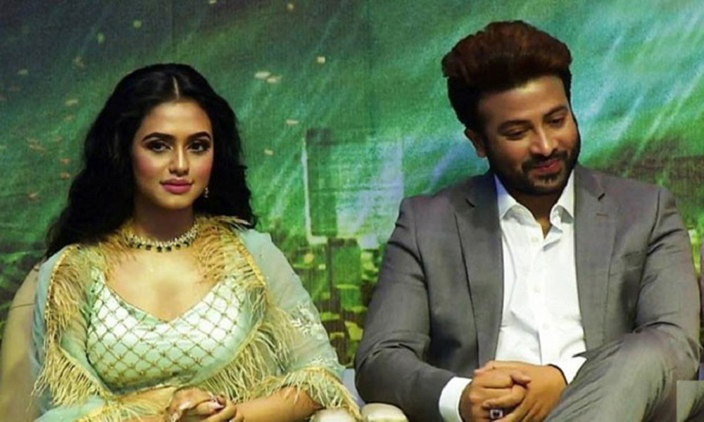 শাকিব খানের সঙ্গে কি ফারিয়ার প্রেম ছিল? - the Bengali Times শাকিব খানের সঙ্গে কি ফারিয়ার প্রেম ছিল? - the Bengali Times