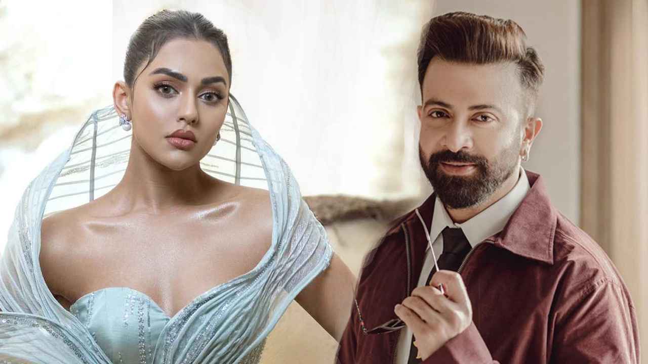 শাকিবের সঙ্গে প্রেমের গুঞ্জন, যা বললেন ফারিয়া - the Bengali Times