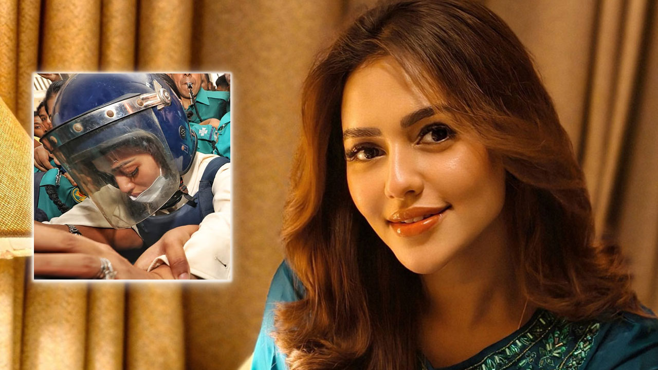 ৪৮ ঘণ্টার হাজতবাসের অভিজ্ঞতার কথা সামনে আনলেন নুসরাত ফারিয়া - the Bengali Times ৪৮ ঘণ্টার হাজতবাসের অভিজ্ঞতার কথা সামনে আনলেন নুসরাত ফারিয়া - the Bengali Times