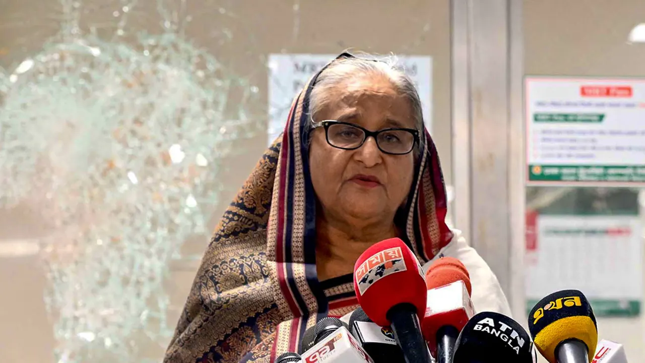 ভারতে বসে রাজনীতিতে ফেরার ছক কষছেন আ.লীগের নেতারা - the Bengali Times