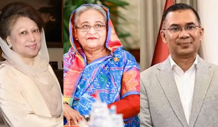 দুই নেত্রীর যুগ’ পেরিয়ে নেতার শাসনে বাংলাদেশ - the Bengali Times দুই নেত্রীর যুগ’ পেরিয়ে নেতার শাসনে বাংলাদেশ - the Bengali Times