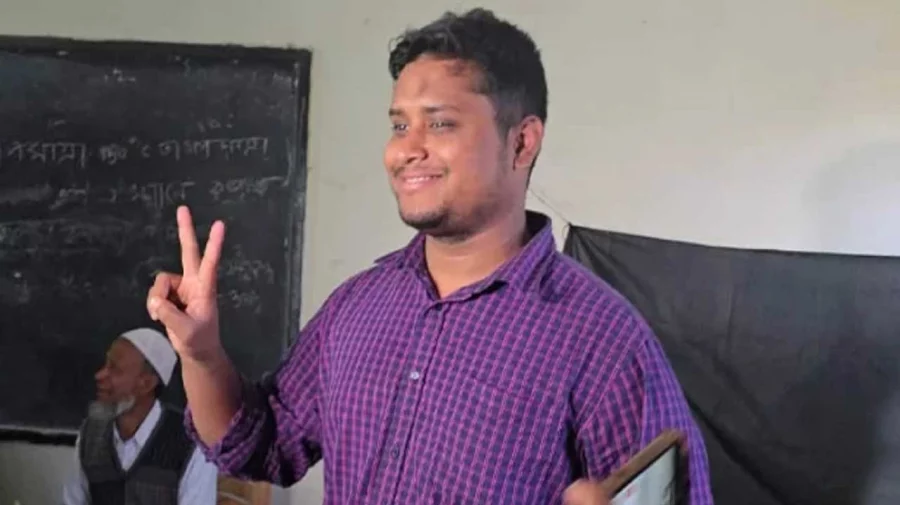 হাসনাত আব্দুল্লাহ বেসরকারিভাবে নির্বাচিত - the Bengali Times হাসনাত আব্দুল্লাহ বেসরকারিভাবে নির্বাচিত - the Bengali Times