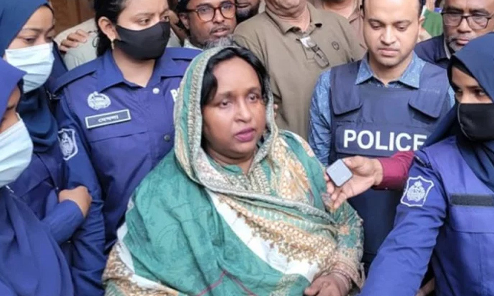 জামিন পেলেন সেলিনা হায়াৎ আইভী - the Bengali Times জামিন পেলেন সেলিনা হায়াৎ আইভী - the Bengali Times