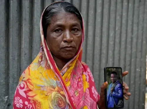 যে হত্যাকাণ্ড বিশ্বকে নাড়িয়ে দেয় - the Bengali Times যে হত্যাকাণ্ড বিশ্বকে নাড়িয়ে দেয় - the Bengali Times