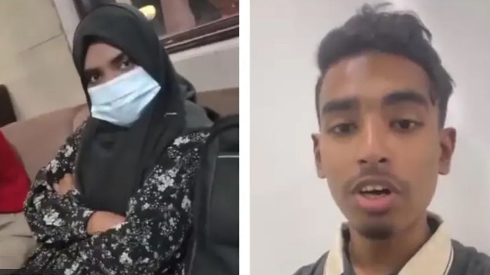 দিল্লিতে মাহদীর সঙ্গে হোটেলে থাকা ওই নারীর বিষয়ে যা জানা গেল - the Bengali Times দিল্লিতে মাহদীর সঙ্গে হোটেলে থাকা ওই নারীর বিষয়ে যা জানা গেল - the Bengali Times