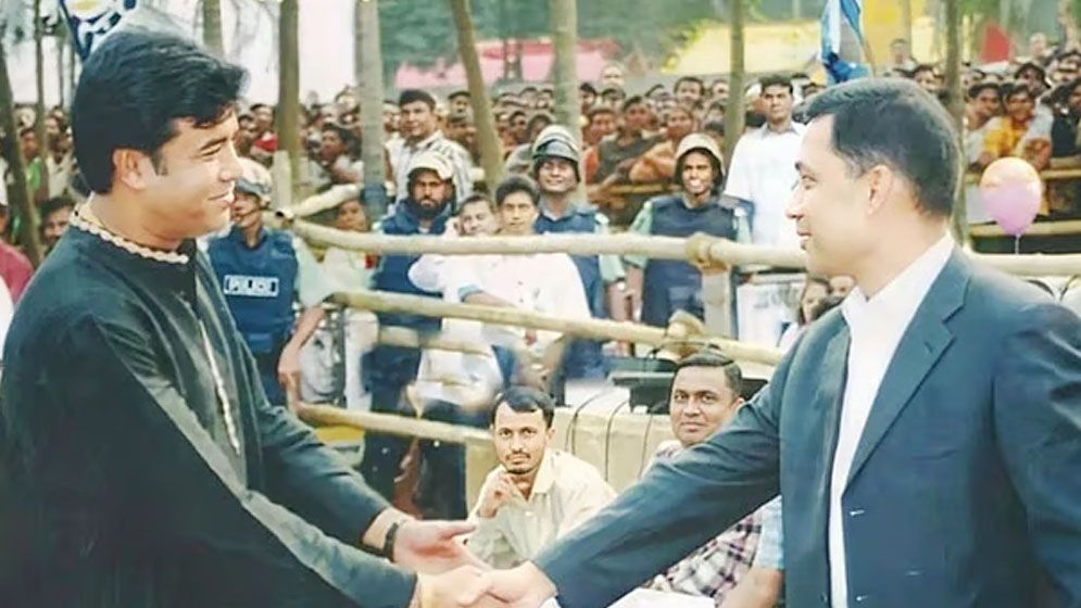 মান্নার সঙ্গে তারেক রহমানের সেদিন কী কথা হয়েছিল, যা বললেন শেলী - the Bengali Times মান্নার সঙ্গে তারেক রহমানের সেদিন কী কথা হয়েছিল, যা বললেন শেলী - the Bengali Times