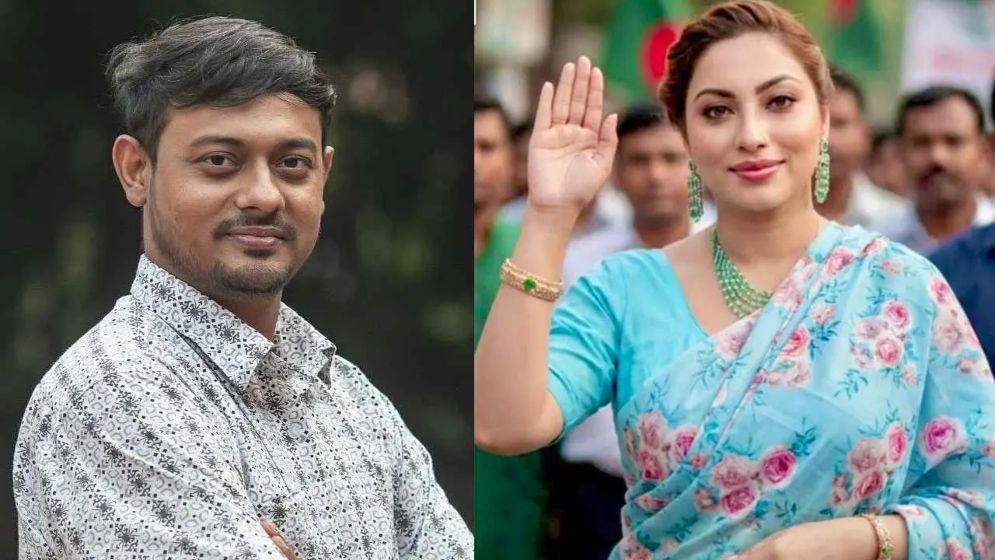 এনসিপির জন্য মেঘনা আলমের ফ্রি কোর্স - the Bengali Times